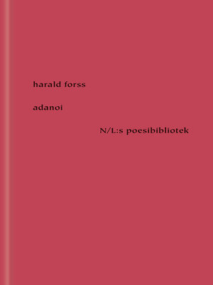 cover image of Adanoi